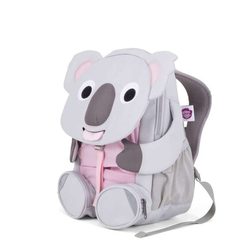Affenzahn Large Ergonomic Backpack for Children - Koala