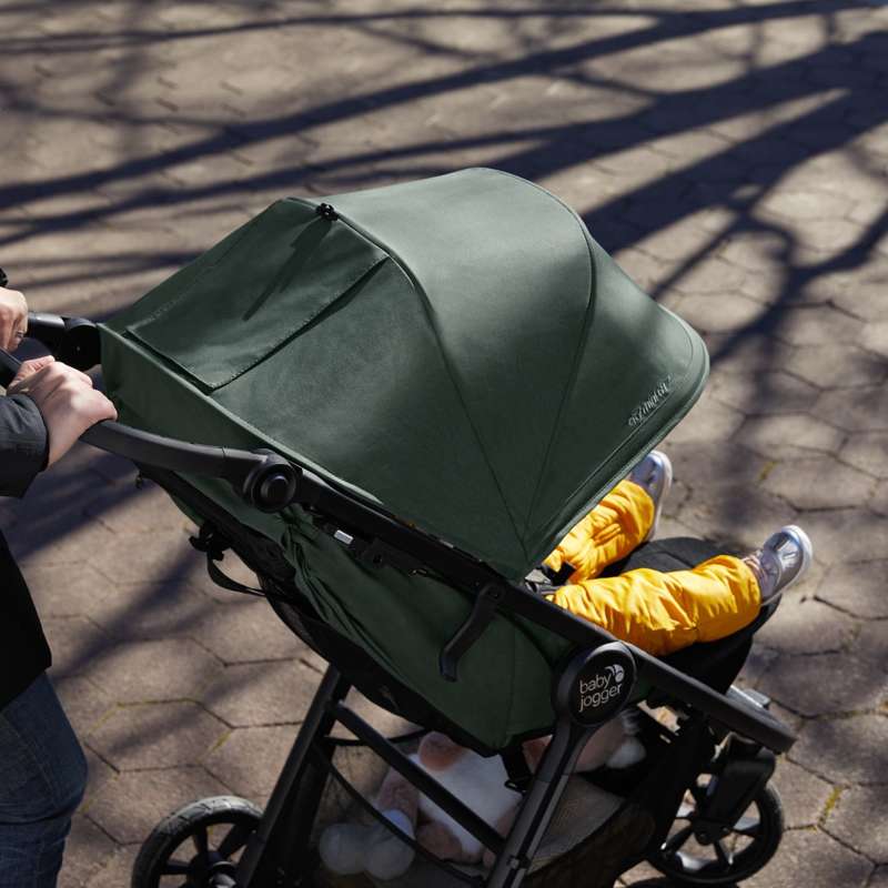 Baby Jogger Stroller City Mini GT2.1 - Briar Green