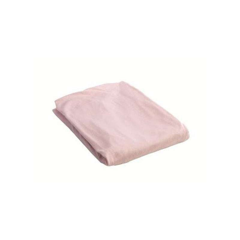 Baby Dan Fitted Sheet, pink (60x120 cm)