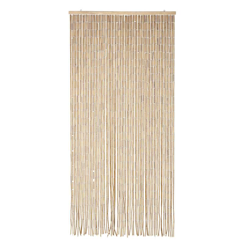 Bloomingville Calista Curtain - Bamboo - Natural