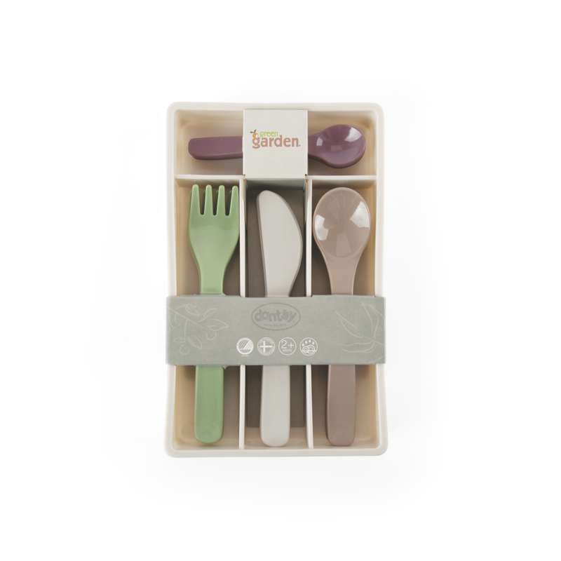 Dantoy GG cutlery set