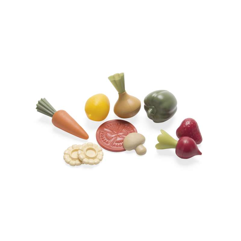 Dantoy GG fruit and vegetables in net 10 pieces
