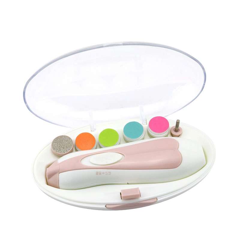Haakaa Electric Nail File for Baby
