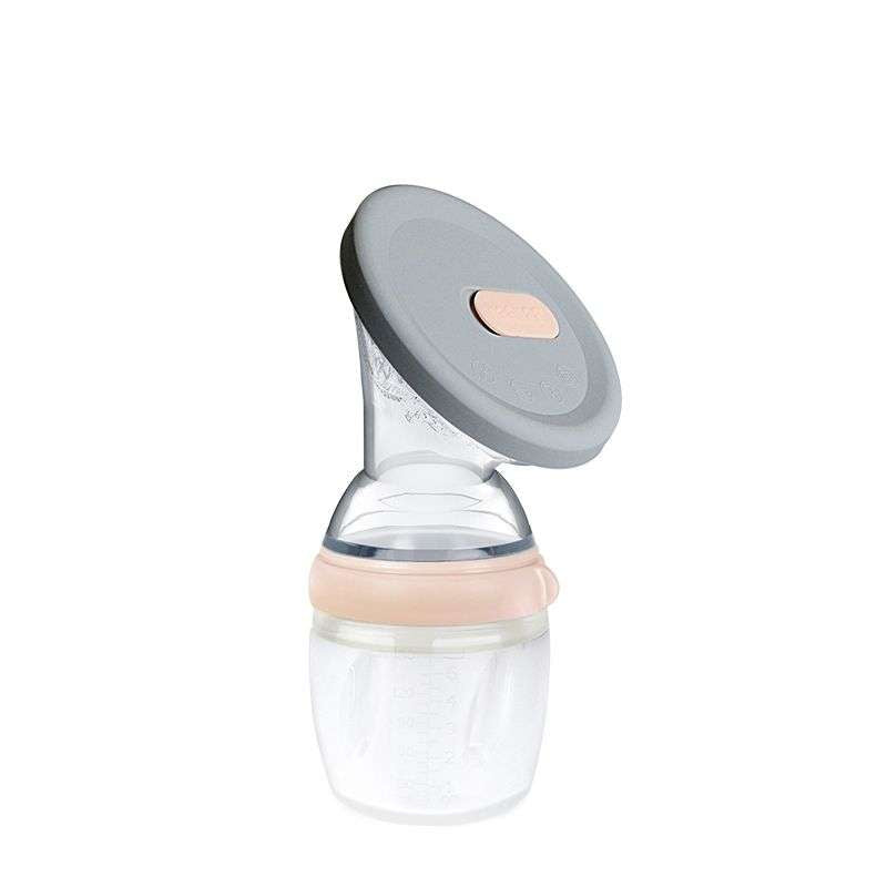 Haakaa Multifunctional Breast Pump with Lid - 160 ml