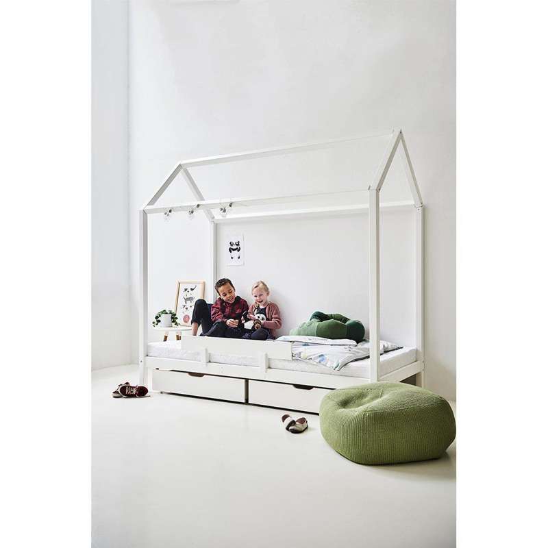 Hoppekids Rail for ECO Dream - ECO Luxury and DELUXE - White