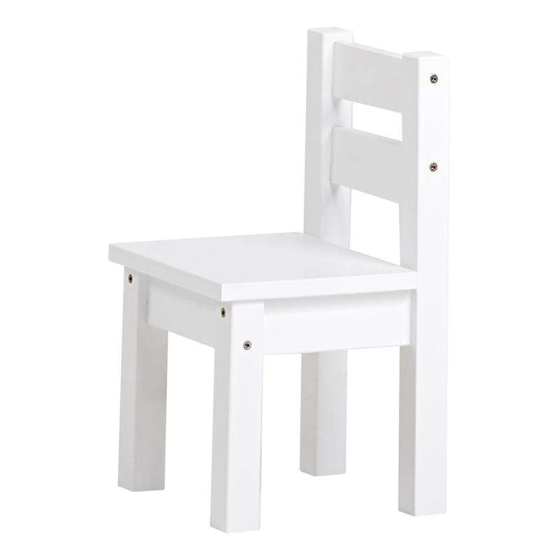 Hoppekids MADS Children's chair - White