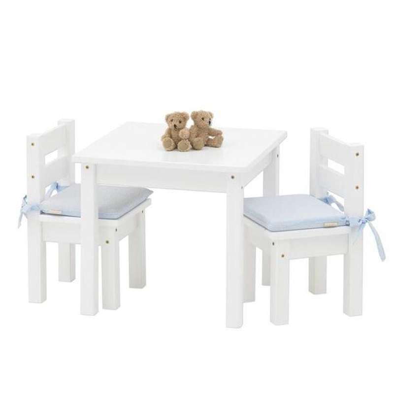 Hoppekids MADS Children's chair - White