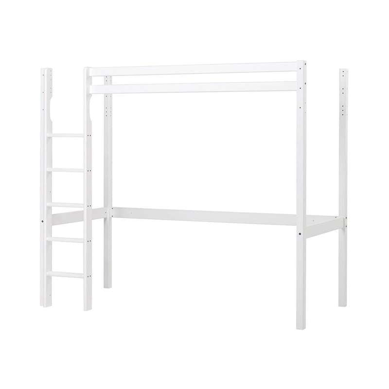 Hoppekids module for ECO Dream tall bed 90x200cm - White