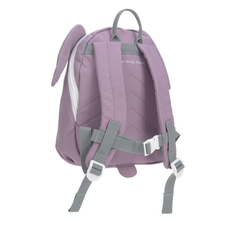 Lässig Little Backpack - Rabbit - Purple