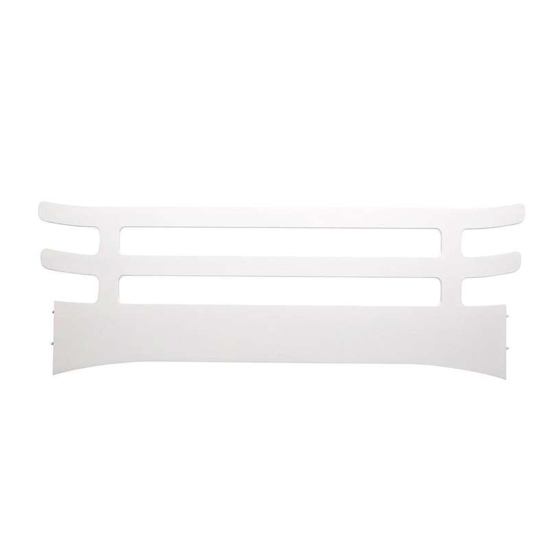 Leander Bed Rail for Classic Junior Bed - White