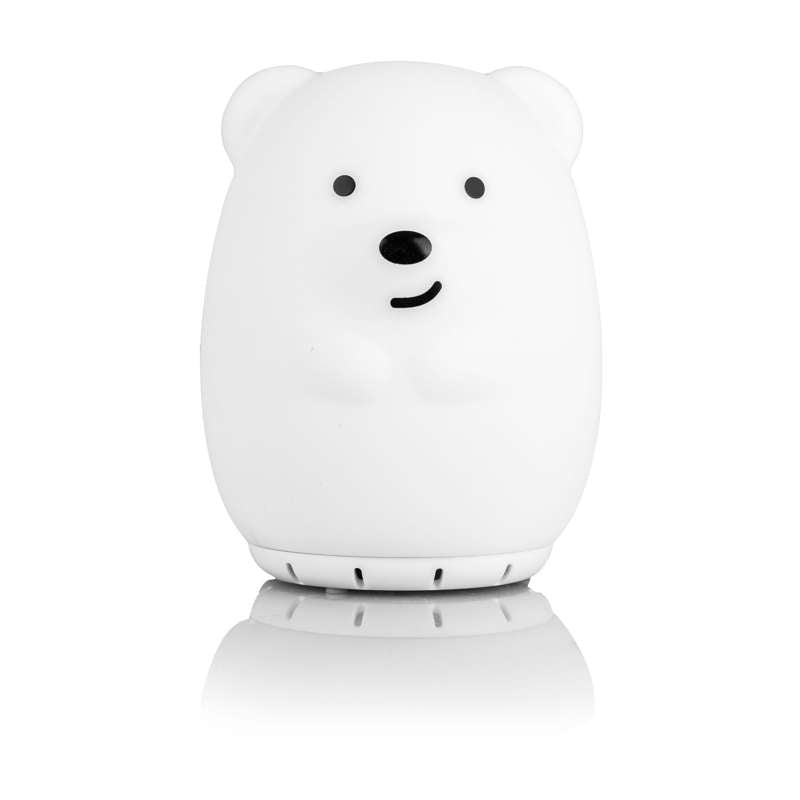 LumiPets Night Lamp with Bluetooth - Bear