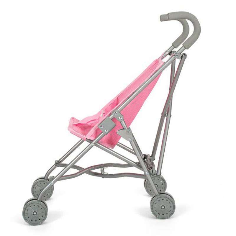 MaMaMeMo Doll Umbrella Stroller - Pink