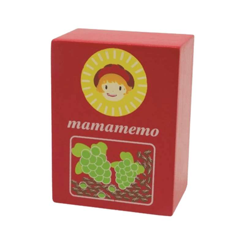 MaMaMeMo Body Food package - (20 pieces) goody bag