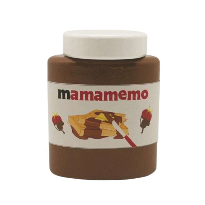 MaMaMeMo Body Food package - (4 pieces) mixed