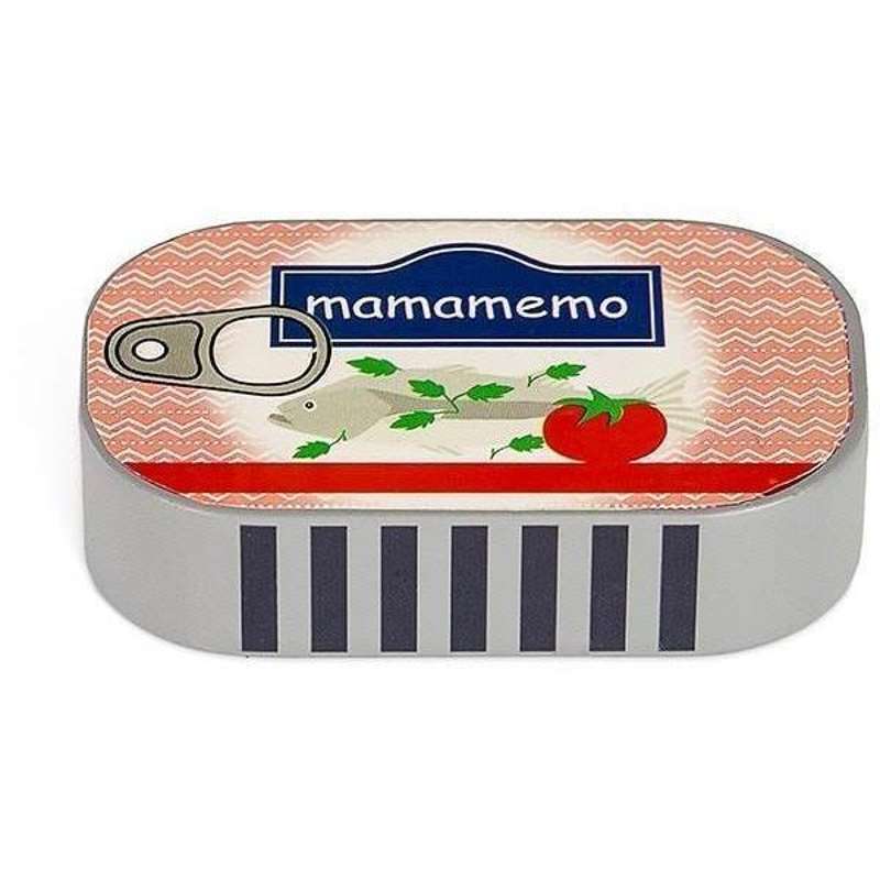 MaMaMeMo Play food - Canned mackerel