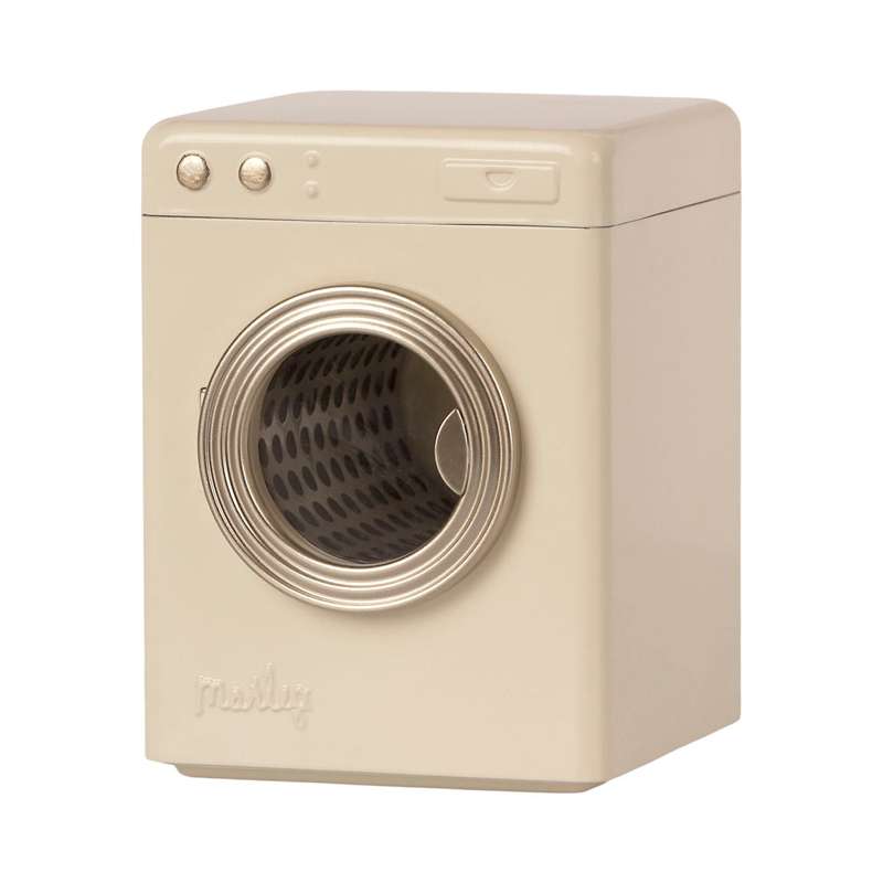 Maileg Washing Machine for Mice and Rabbits (11 cm.)