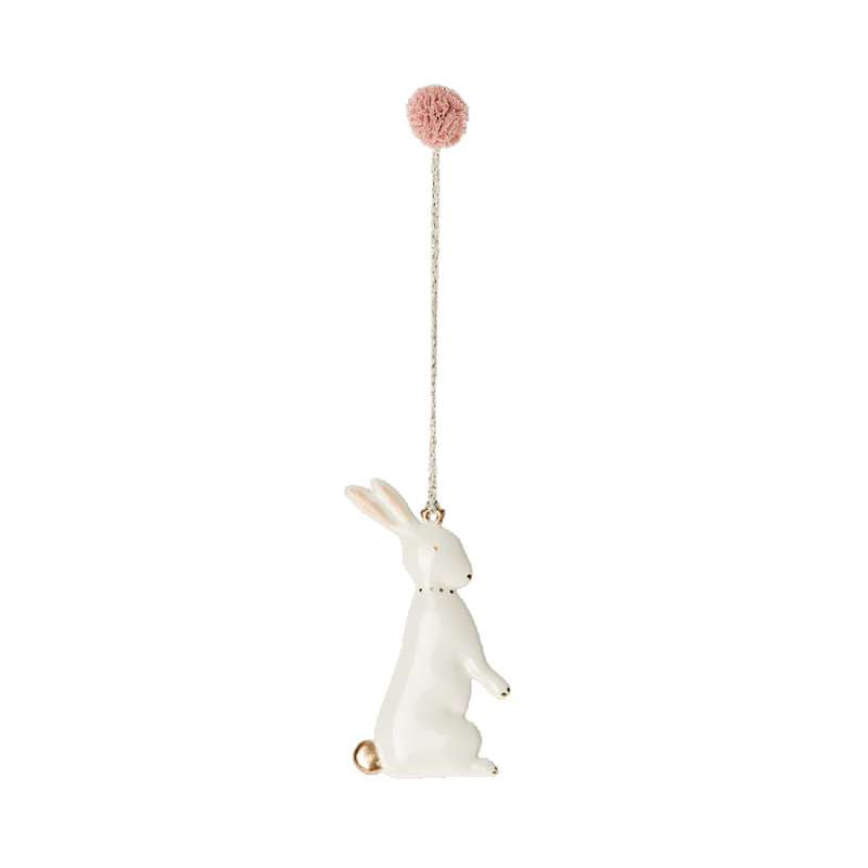 Maileg Easter Bunny - Hanging - Bunny No2 (8 cm.)