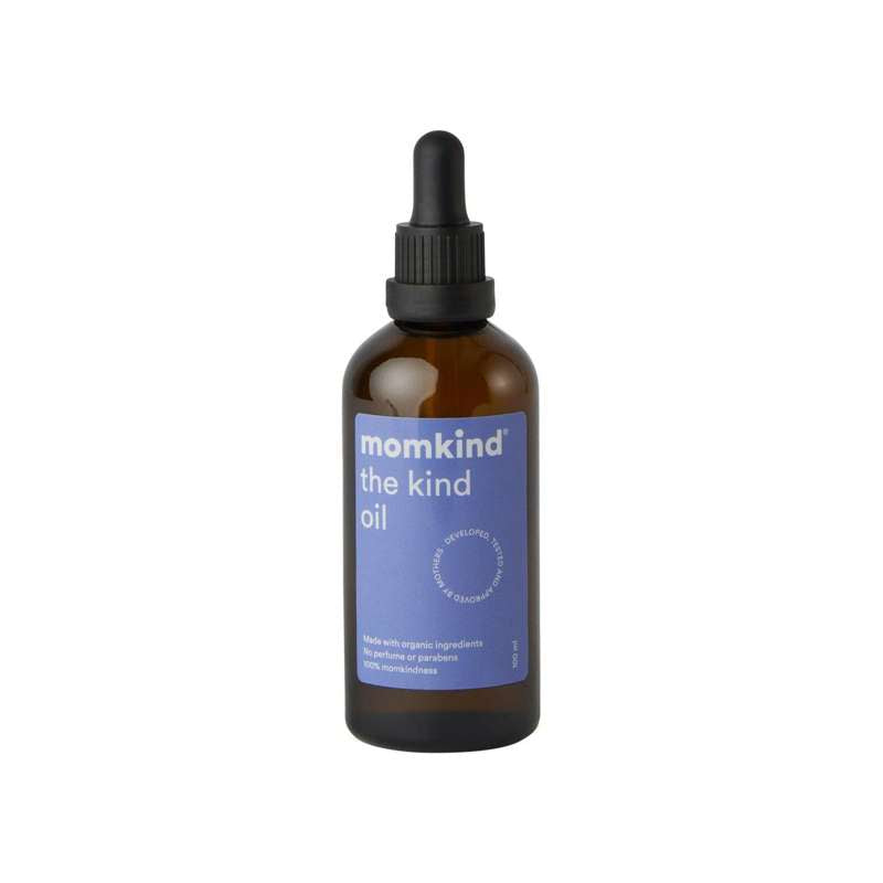 Momkind The Kind Oil - Organic Oil for Stretch Marks - 100 ml.