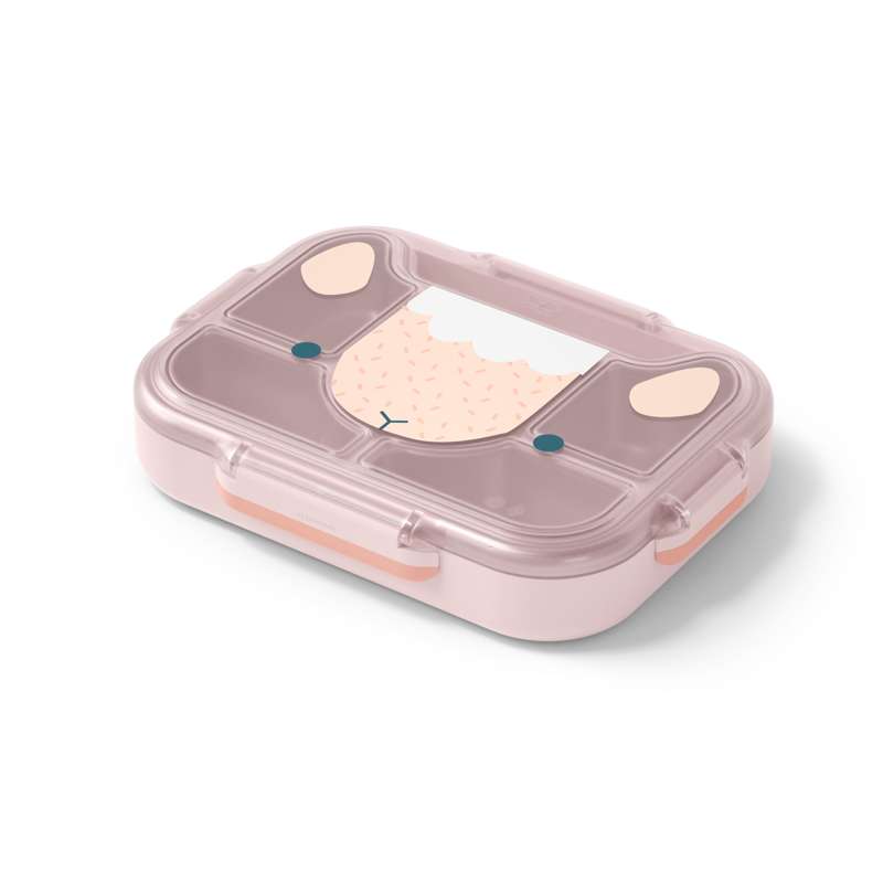 Monbento Wonder Lunchbox - Pink Sheep