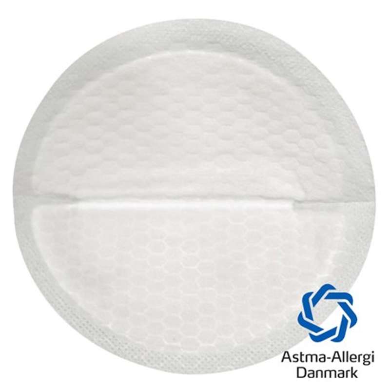 Oopsy Ultra-thin Nursing Pads - Asthma/Allergy certified - 24 pcs.