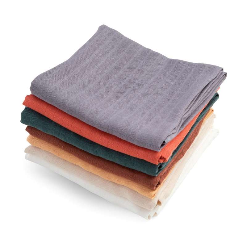 Sebra Cloth Diapers - 7 pcs. - Pixie/Dragon colors