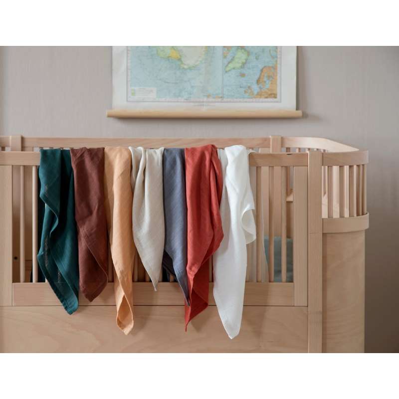 Sebra Cloth Diapers - 7 pcs. - Pixie/Dragon colors