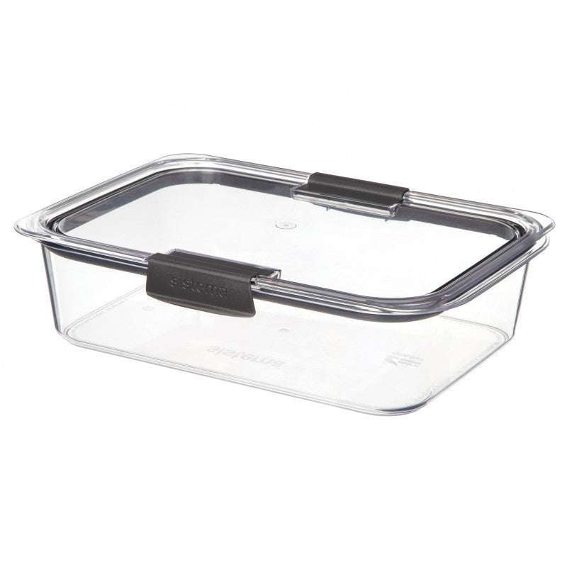 Food Storage Container System - Brillance Large - 2L - Black
