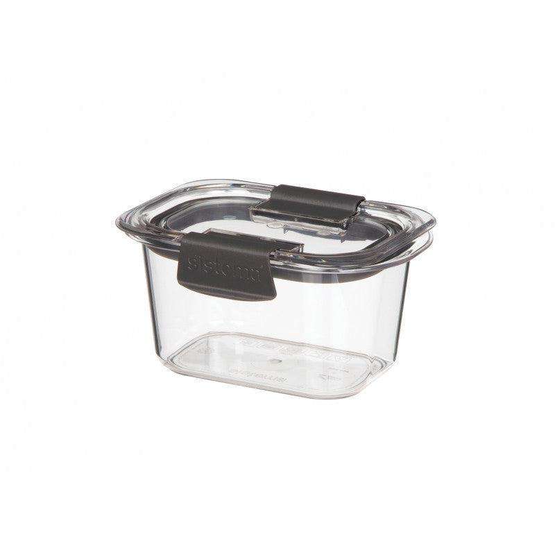 Food Storage Container System - Brillance Small - 380 ml - Black