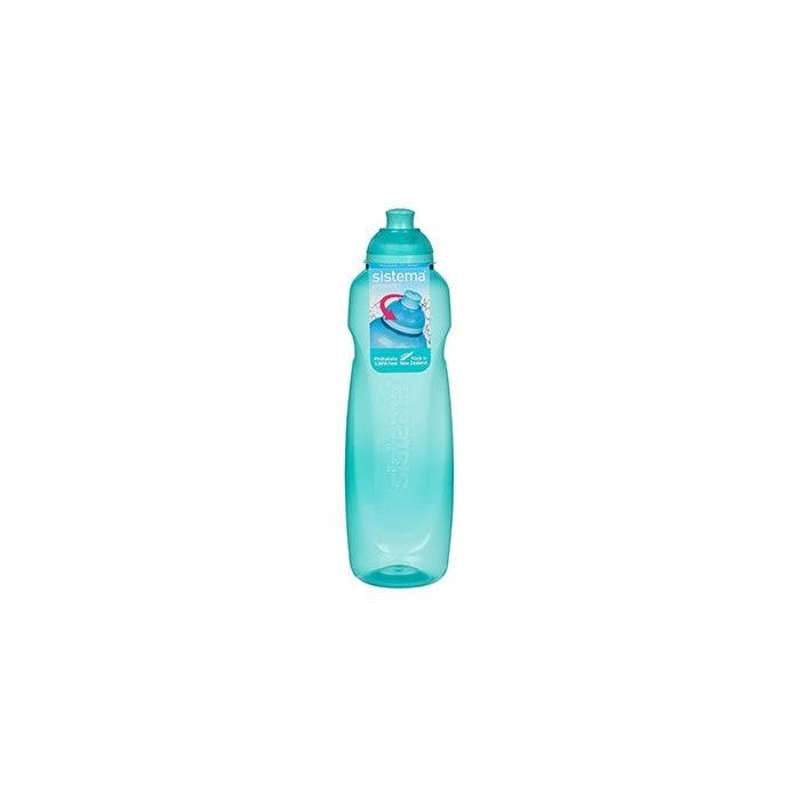 Sistema Drink Bottle - Twist 'n' Sip Helix - 600 ml. - Teal