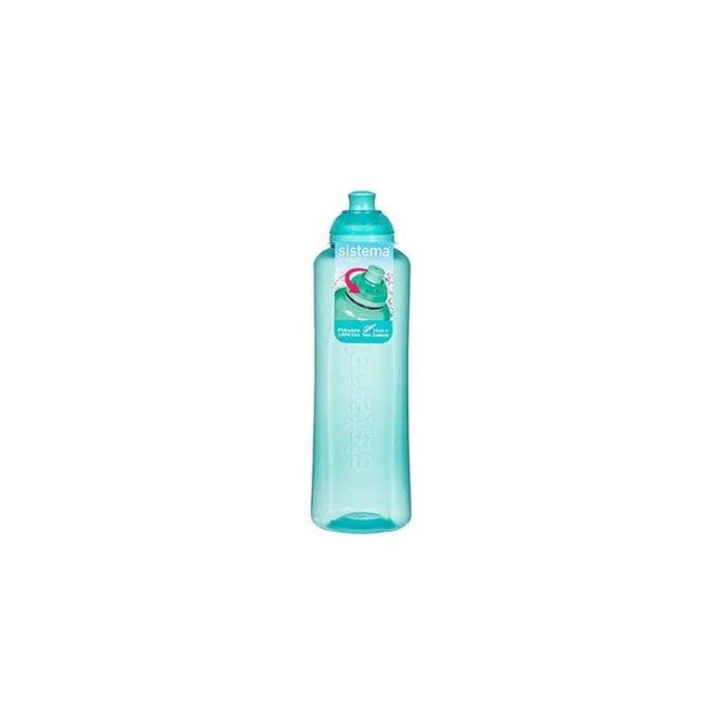 Sistema Drink Bottle - Twist 'n' Sip Swift - 480 ml. - Teal