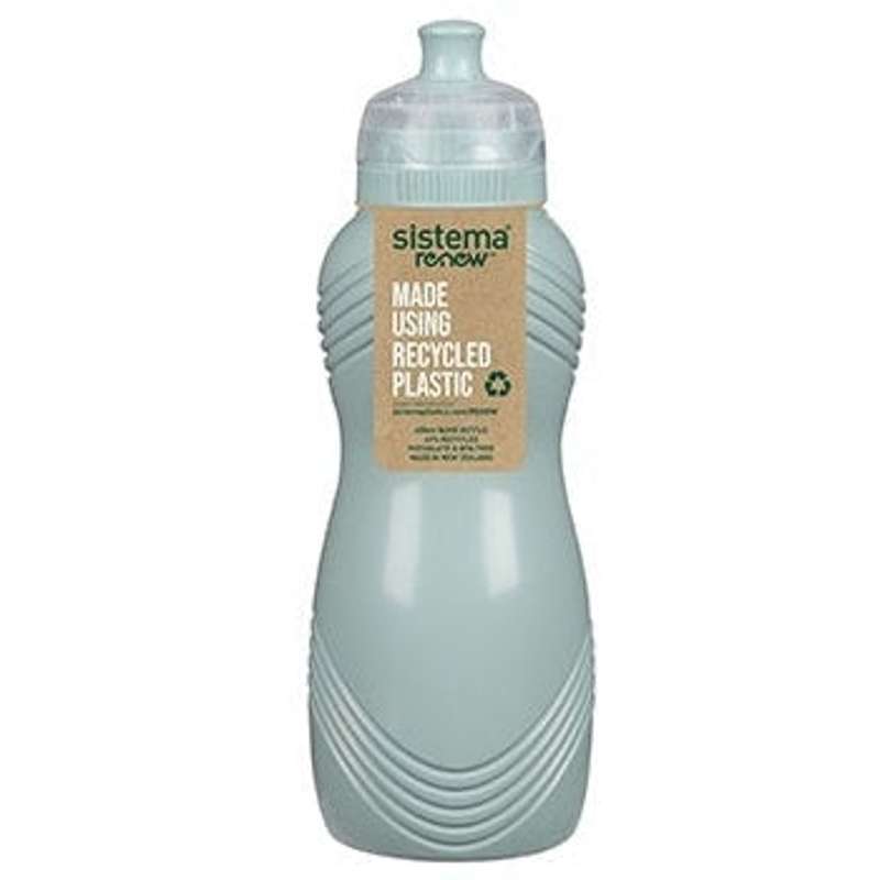 Sistema RENEW - Water bottle - Wave - 600 ml - Mint