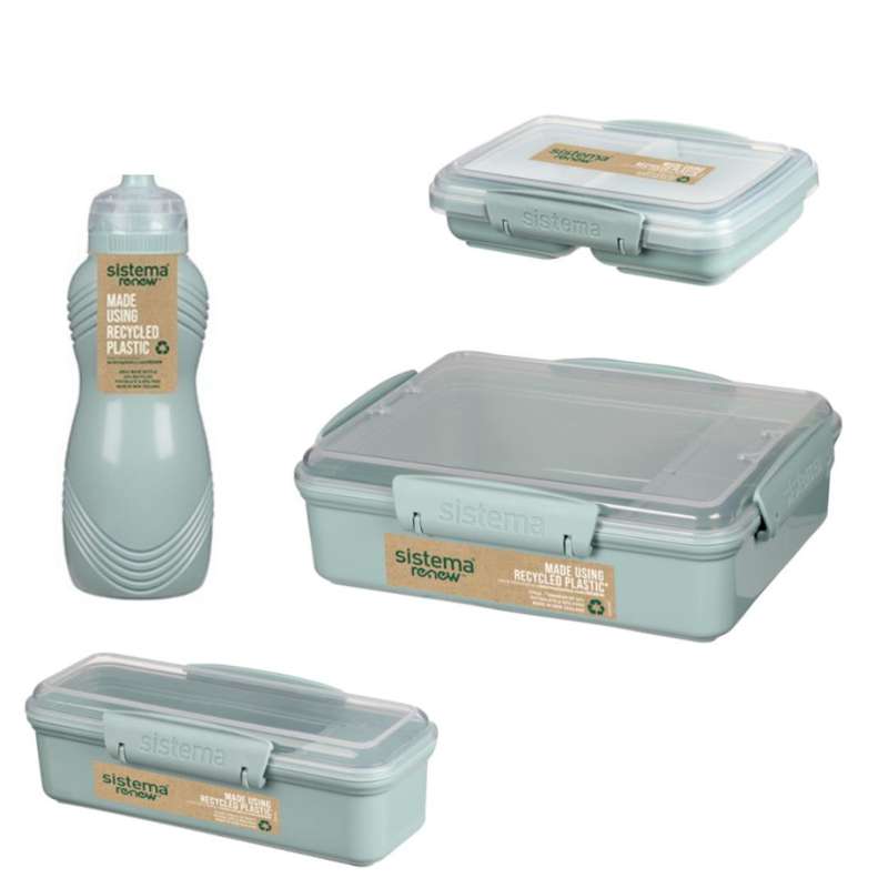 Sistema RENEW - Lunchbox Sample Pack 1 - Mint