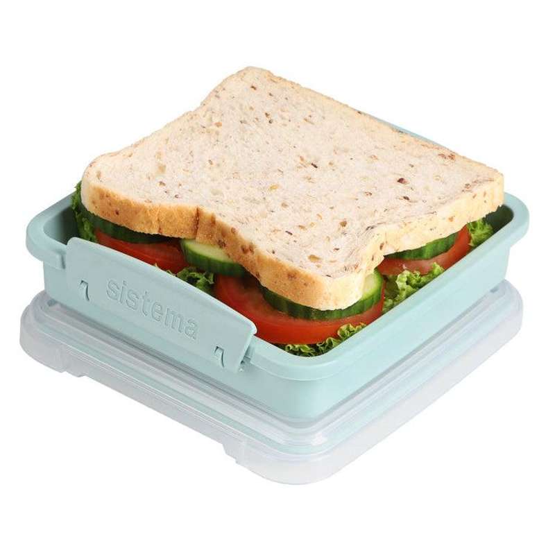 Sistema RENEW - Sandwich Box - 450 ml. - Mint