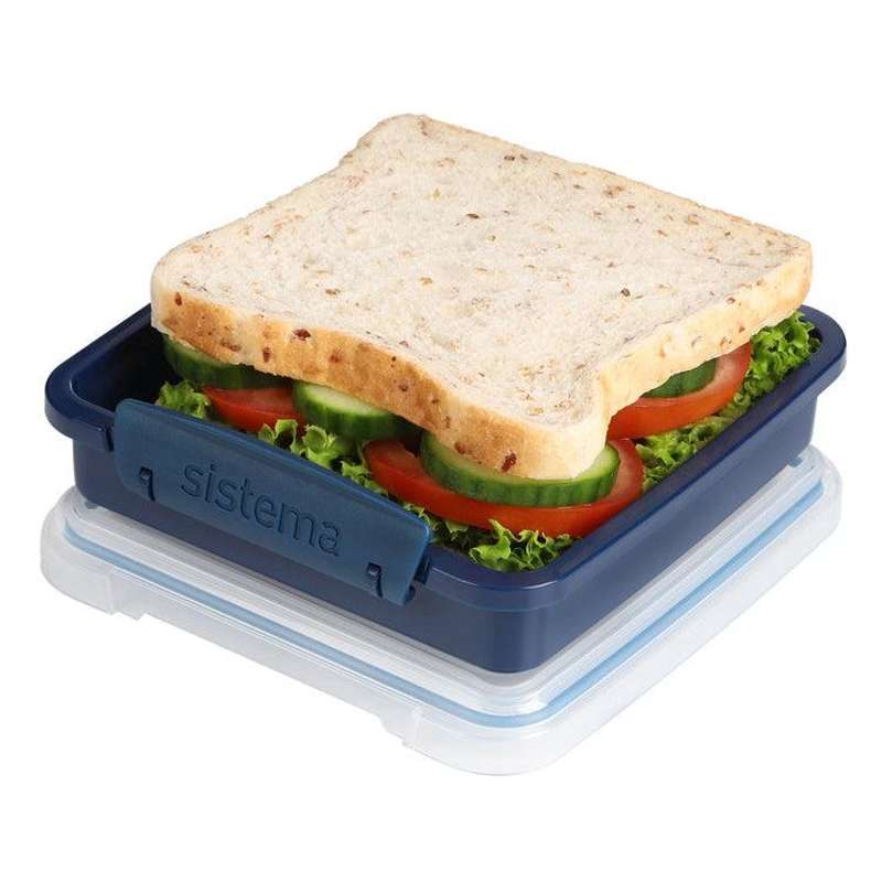 Sistema RENEW - Sandwich Box - 450 ml - Navy