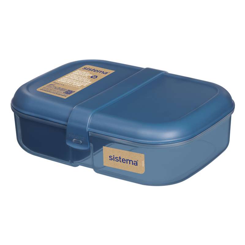 Sistema REVIVE Lunch Box - Ribbon Lunch To Go - 1.1L - Mountain Blue