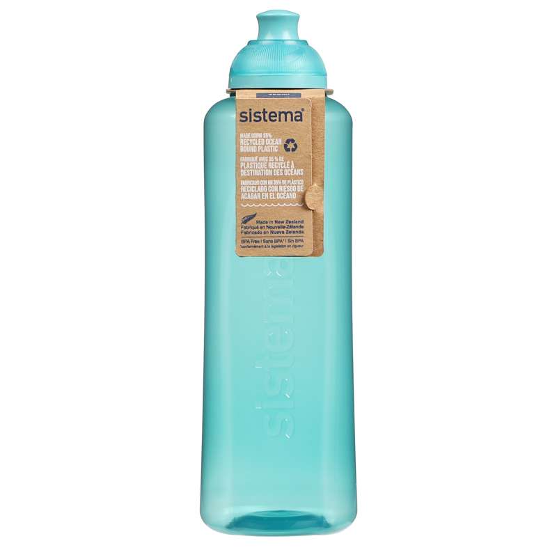 Sistema REVIVE Swift Squeeze Bottle - 480 ml. - Teal Stone
