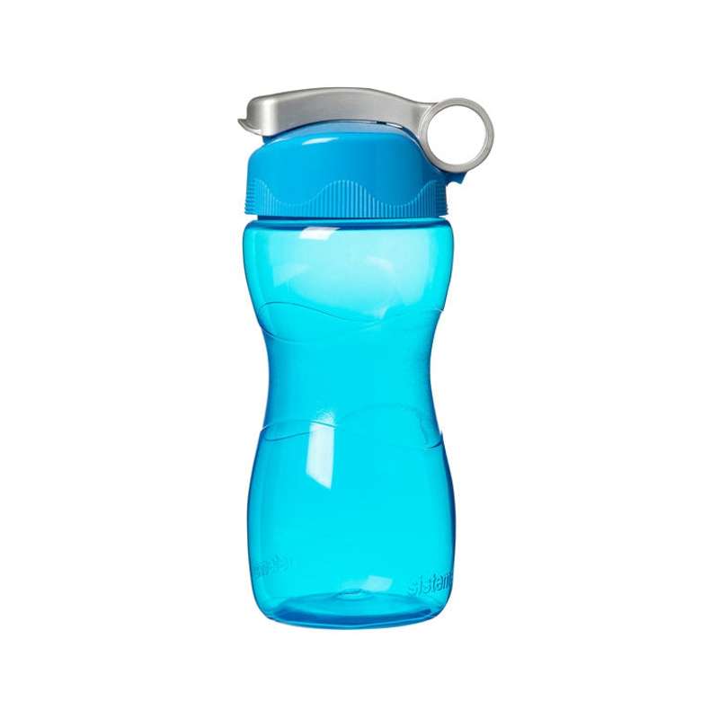 Sistema Water Bottle - Hourglass - 475 ml. - Blue