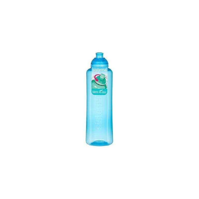 Sistema Drink Bottle - Twist 'n' Sip Swift - 480 ml. - Blue