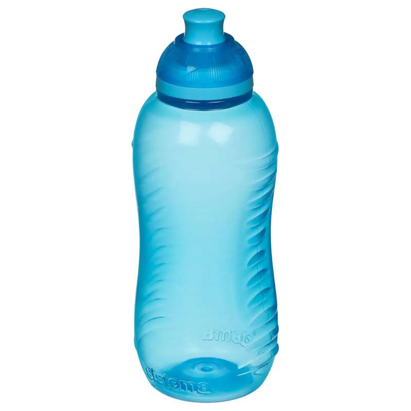 Sistema Drink Bottle - Twist'n'Sip Squeeze - 330 ml - Blue
