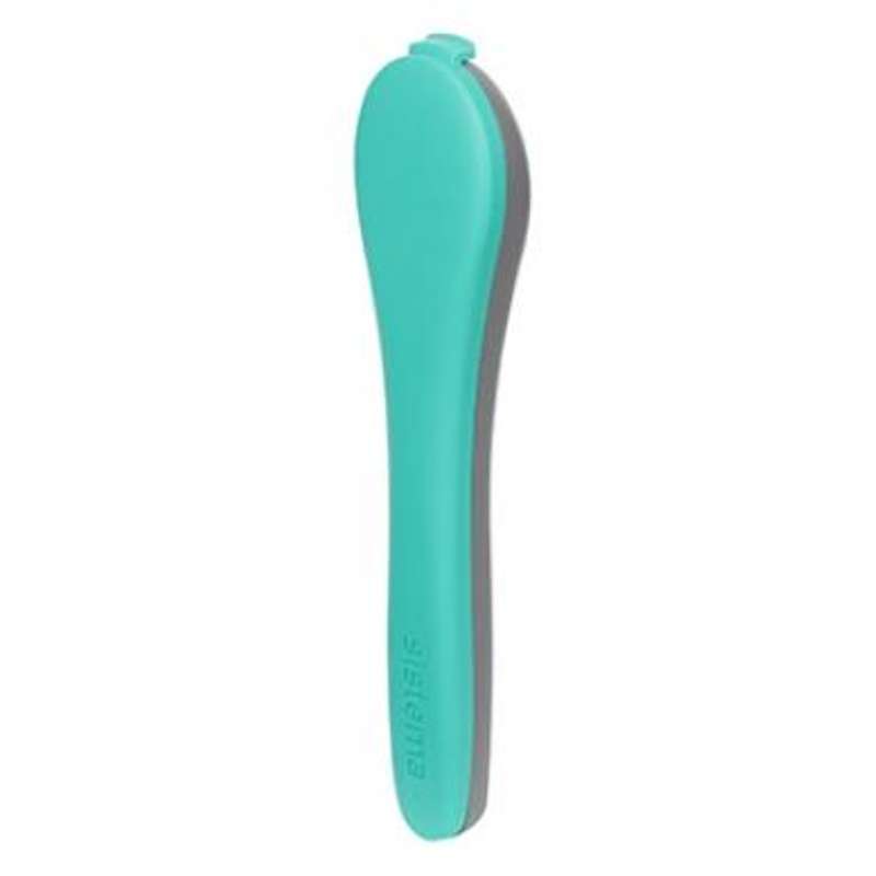 Sistema To Go Cutlery Set with Container - Minty Teal