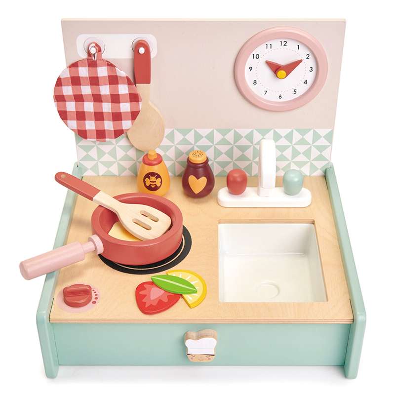 Tender Leaf - Play Kitchen - Small