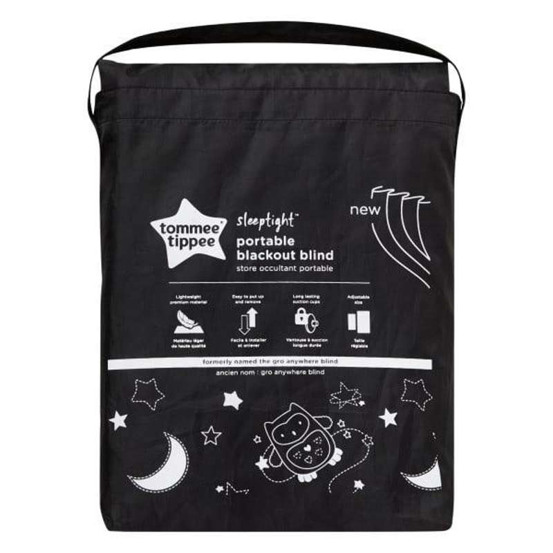 Tommee Tippee Portable Blackout Curtain - 130x198 cm