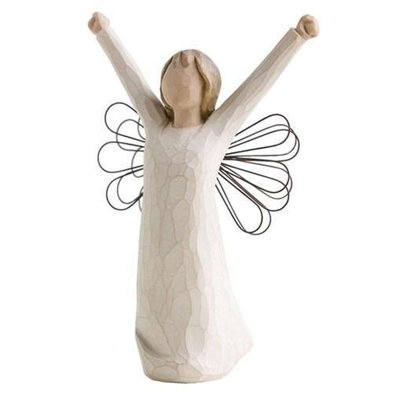 Willow Tree Angel of Courage Figur