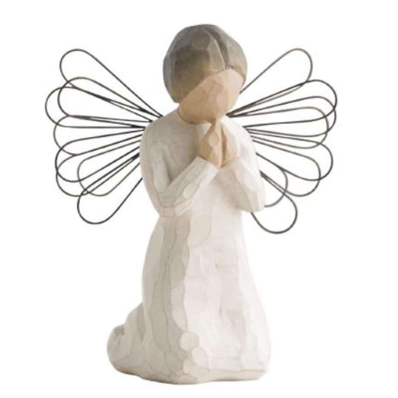 Willow Tree Angel of Prayer figur