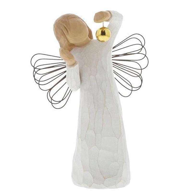 Willow Tree Angel of Wonder figur