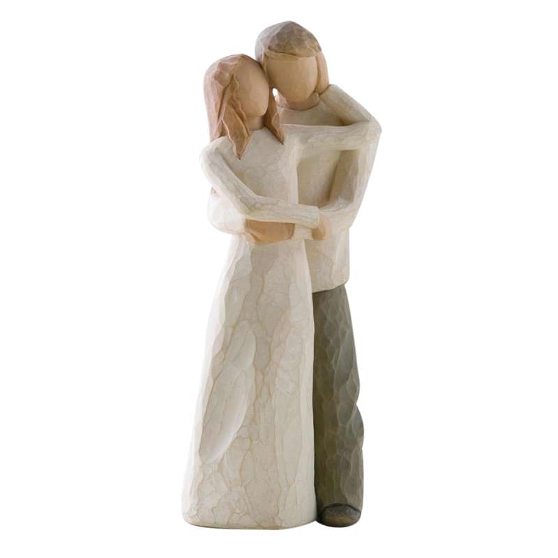 Willow Tree Together figurine (man and woman)