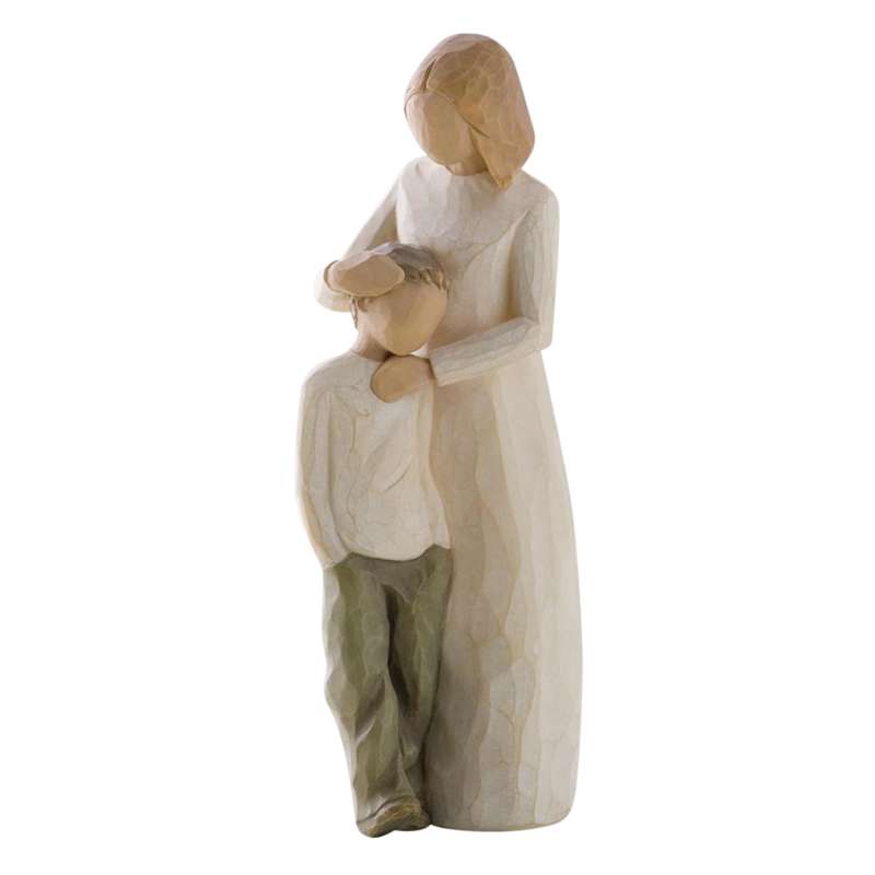 Willow Tree Mother & Son figurine (mother and son)