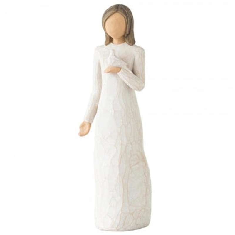 Willow Tree With Sympathy figurine (standing woman)