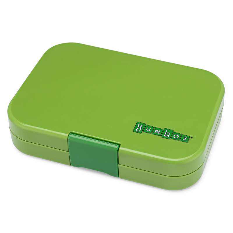 Yumbox Lunchbox without Insert Tray - Original - for 6 compartments - Matcha Green